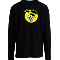 Nervous Record Recordings Longsleeve