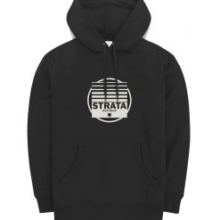 Official Strata Records Hoodie