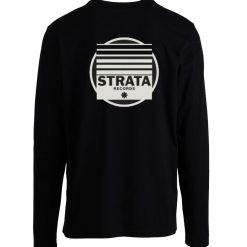 Official Strata Records Longsleeve