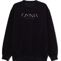 Omnia Nightclub Las Vegas Sweatshirt