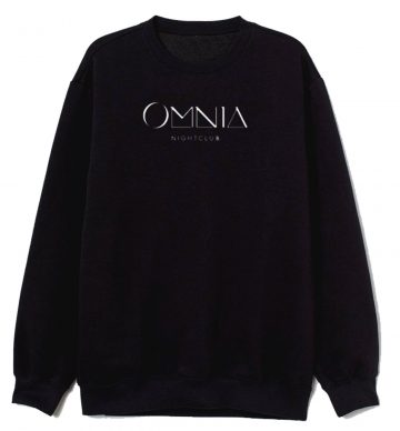 Omnia Nightclub Las Vegas Sweatshirt