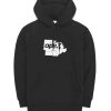 Ope Midwest Map Hoodie