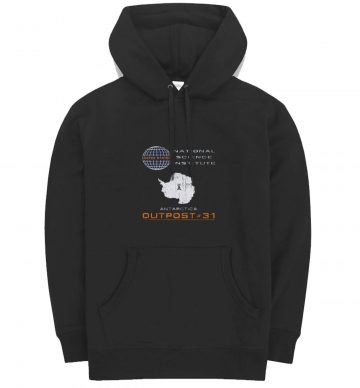 Outpost 31 Hoodie