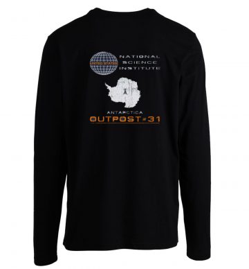 Outpost 31 Longsleeve