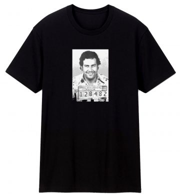 Pablo Escobar T Shirt