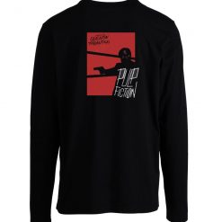 Pulp Fiction Retro Longsleeve