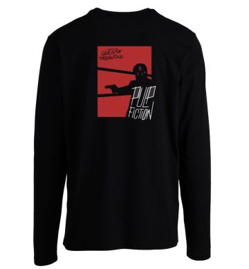 Pulp Fiction Retro Longsleeve