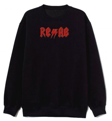 Rehabilitation Nettspend Osamason Sweatshirt