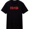 Rehabilitation Nettspend Osamason T Shirt