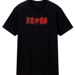 Rehabilitation Nettspend Osamason T Shirt