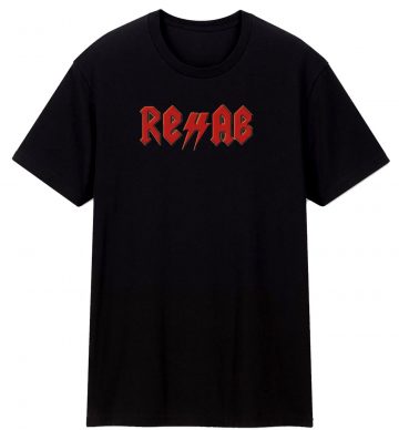 Rehabilitation Nettspend Osamason T Shirt