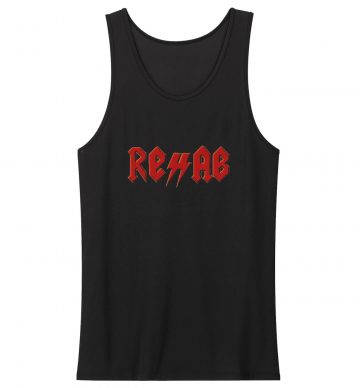 Rehabilitation Nettspend Osamason Tank Top