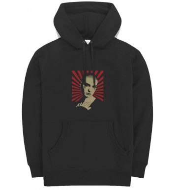 Retro Sinead O Connor Memory Hoodie