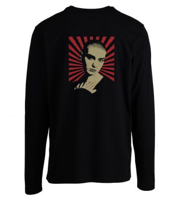 Retro Sinead O Connor Memory Longsleeve