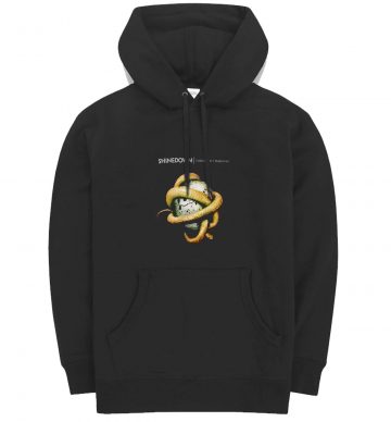 Shinedown Clean Threat Hoodie