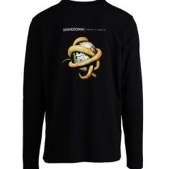 Shinedown Clean Threat Longsleeve