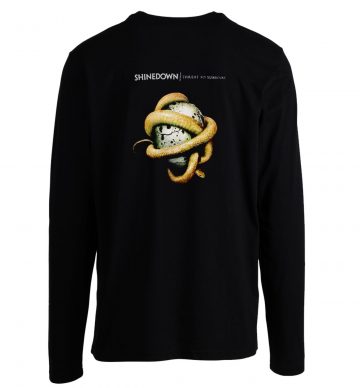 Shinedown Clean Threat Longsleeve