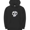 Sid Skull Distressed Hoodie