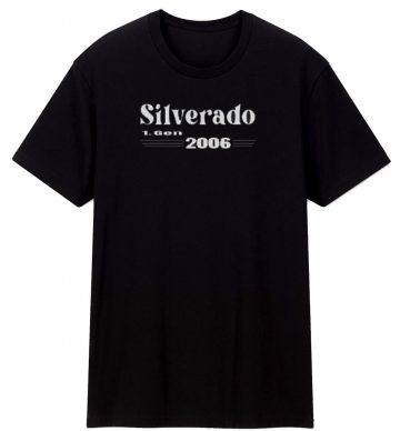 Silverado Truck T Shirt