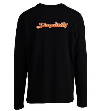 Simplicity Lawn Tractors Longsleeve