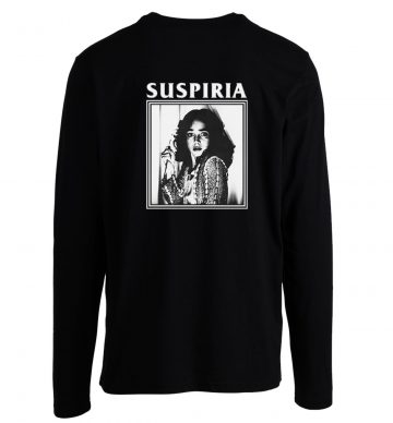 Suspiria 1977 Longsleeve