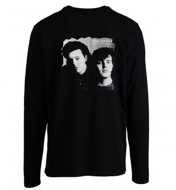 Tears For Fears Longsleeve