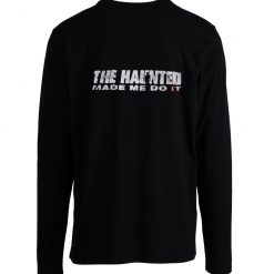 The Haunted Band Longsleeve