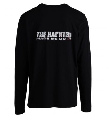 The Haunted Band Longsleeve