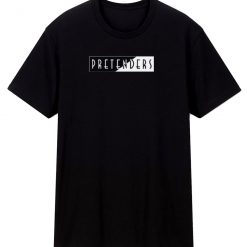 The Pretenders T Shirt