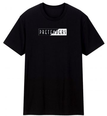 The Pretenders T Shirt