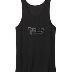 Thin Lizzy Music Tank Top