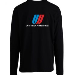 United Airlines Airways Longsleeve