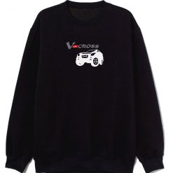 Vehicross Isuzu Sweatshirt