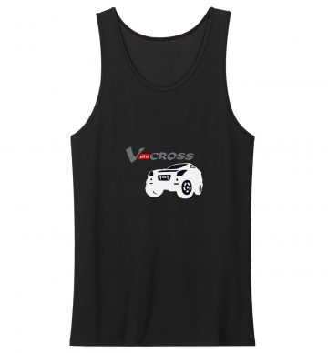 Vehicross Isuzu Tank Top