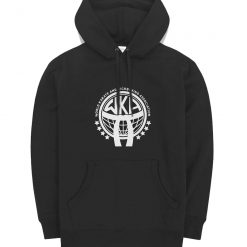 World Kickboxing And Karate Association Hoodie