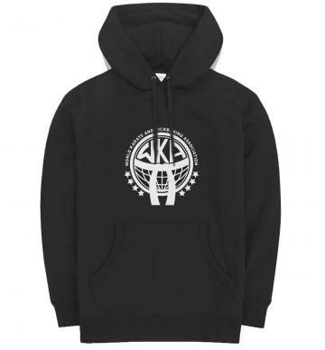 World Kickboxing And Karate Association Hoodie