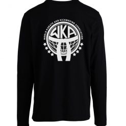 World Kickboxing And Karate Association Longsleeve