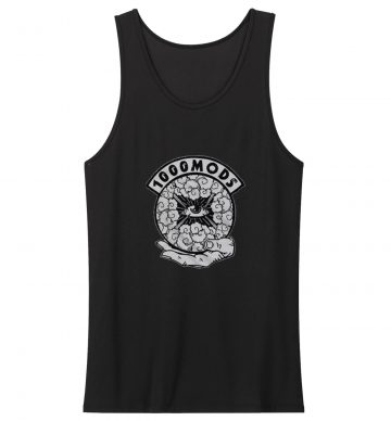 1000mods Tank Top