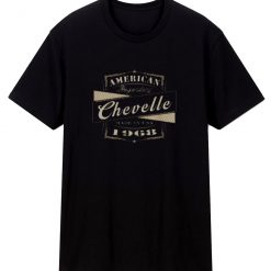 1968 Chevelle T Shirt