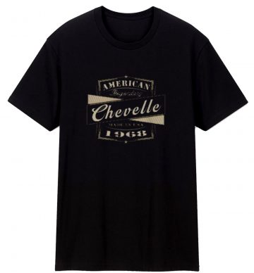 1968 Chevelle T Shirt