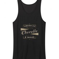 1968 Chevelle Tank Top