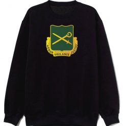 385 Military Police Battalion Sweatshirt