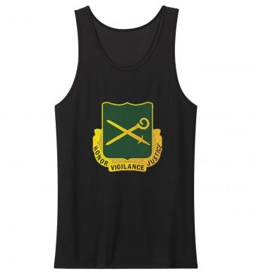 385 Military Police Battalion Tank Top