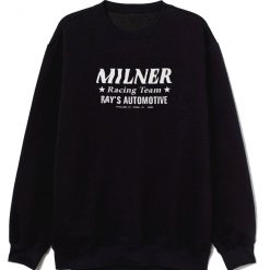 American Graffiti Milner Racing Sweatshirt