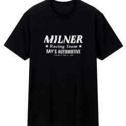 American Graffiti Milner Racing T Shirt