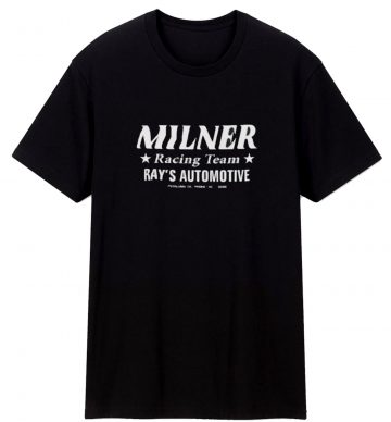 American Graffiti Milner Racing T Shirt