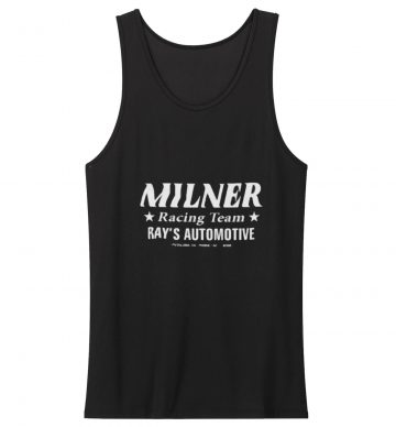 American Graffiti Milner Racing Tank Top