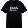 Astros And Rockeand Texans T Shirt