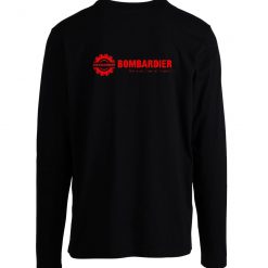 Bombardier Aerospace Longsleeve