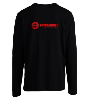 Bombardier Aerospace Longsleeve